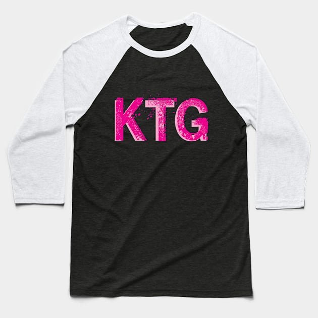 KTG Baseball T-Shirt by Nerd Stuff